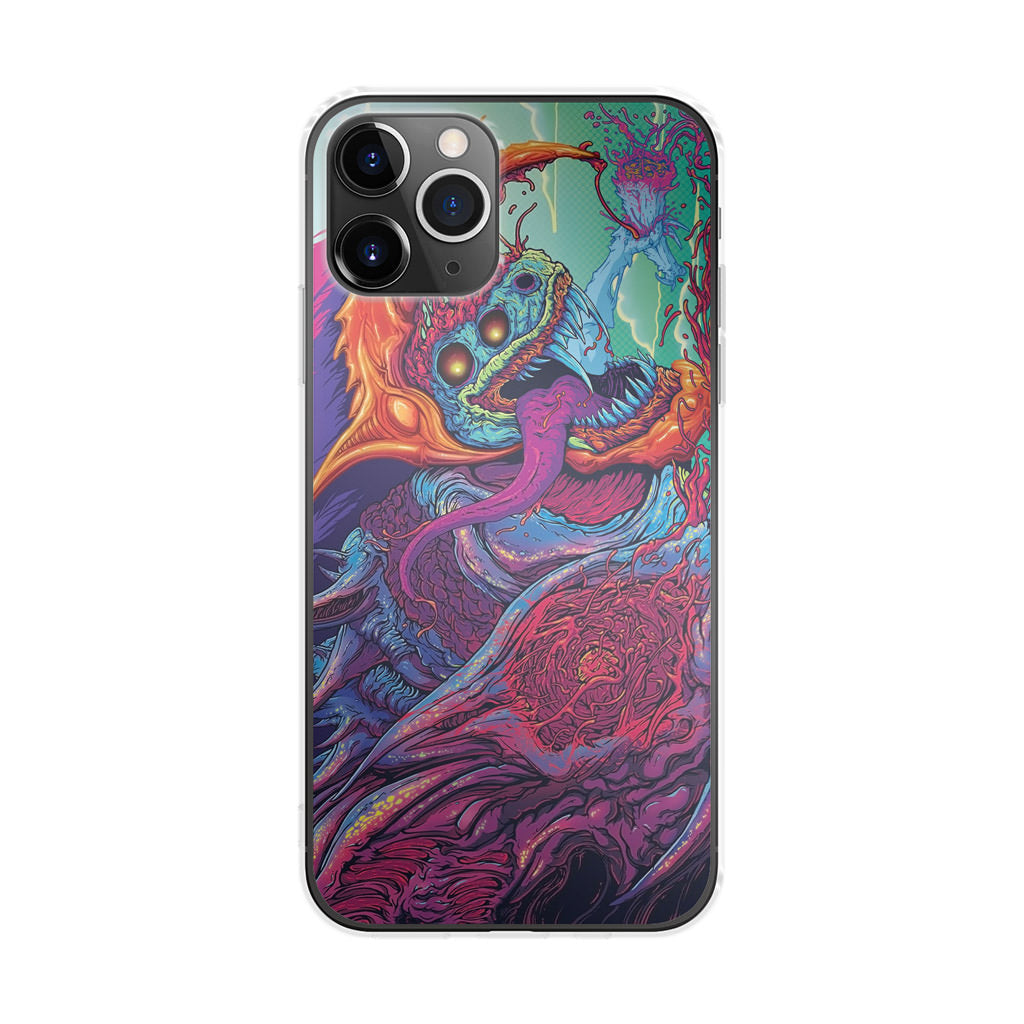 Hyper Beast Blood Eye iPhone 11 Pro Max Case