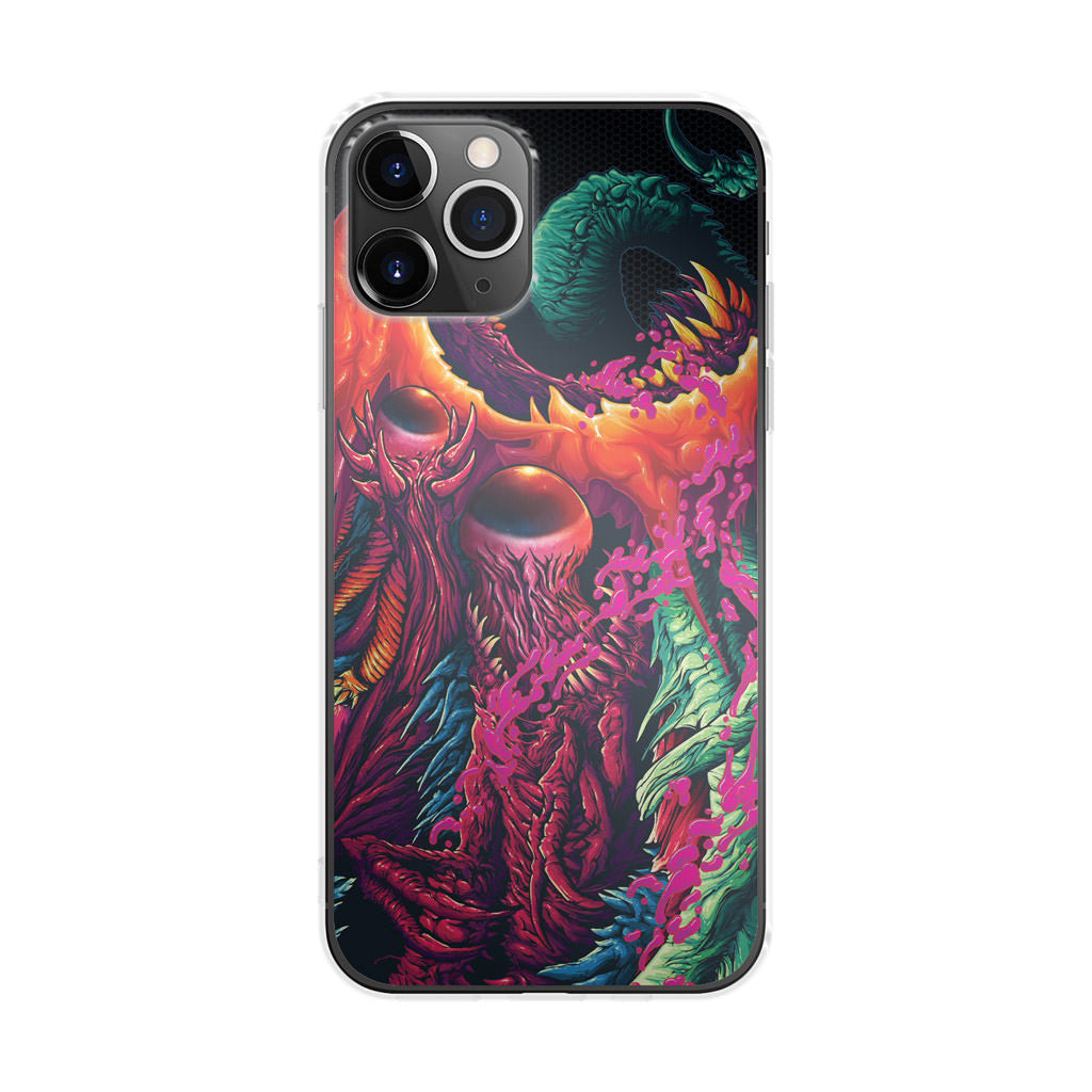 Hyper Beast Draco iPhone 11 Pro Case