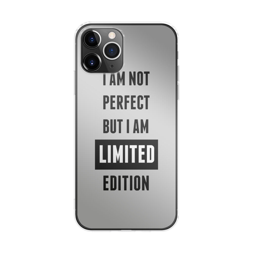 I am Limited Edition iPhone 11 Pro Case