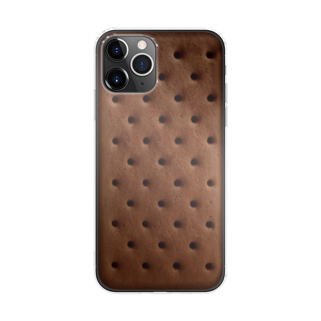 Ice Cream Sandwich iPhone 11 Pro Max Case