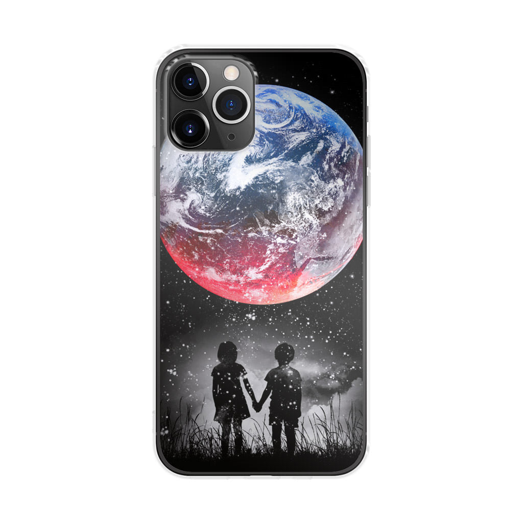 Interstellar iPhone 11 Pro Case