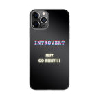 I'm Introvert iPhone 11 Pro Case