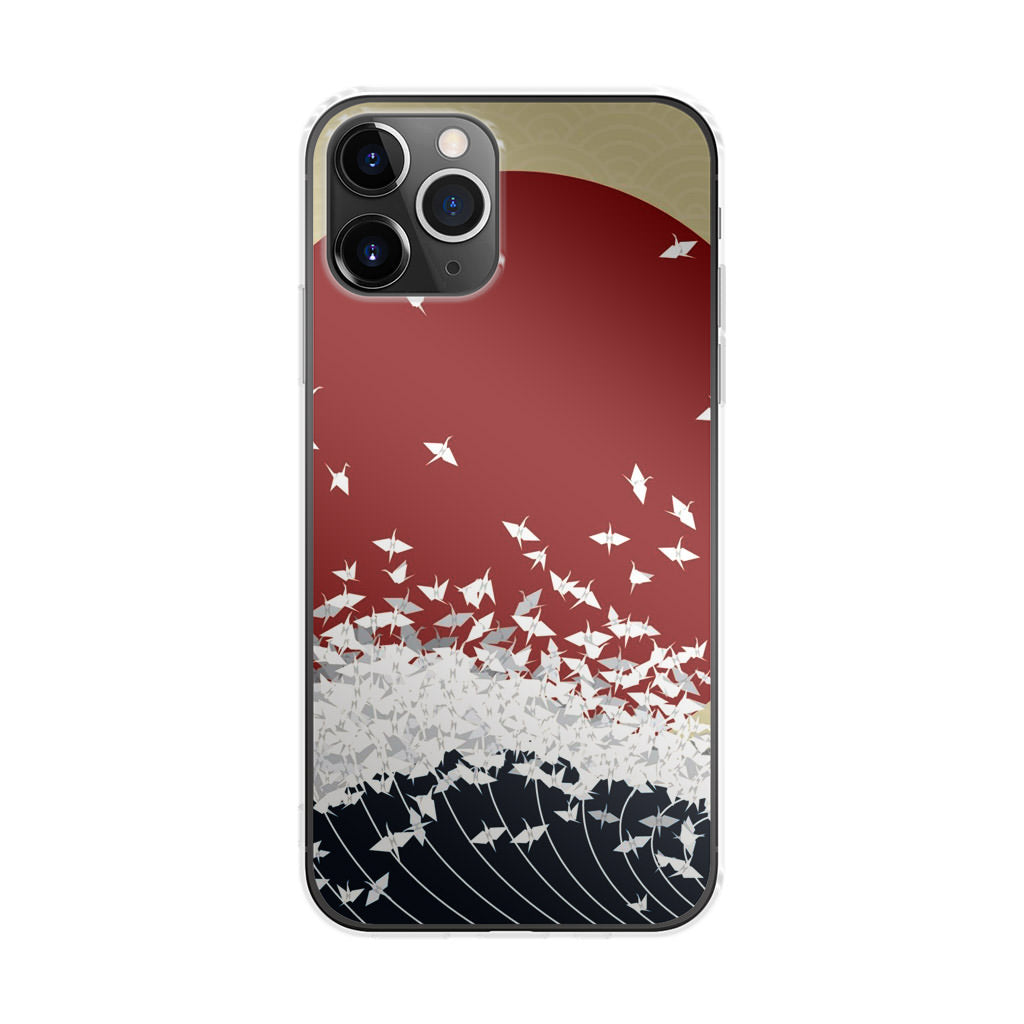 Japanese Art iPhone 11 Pro Case