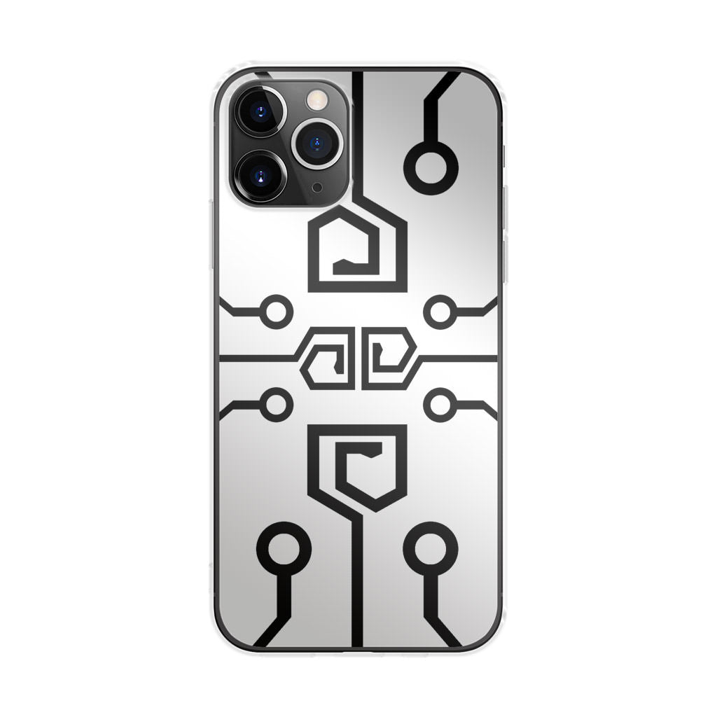 Juggernaut Stripe iPhone 11 Pro Case