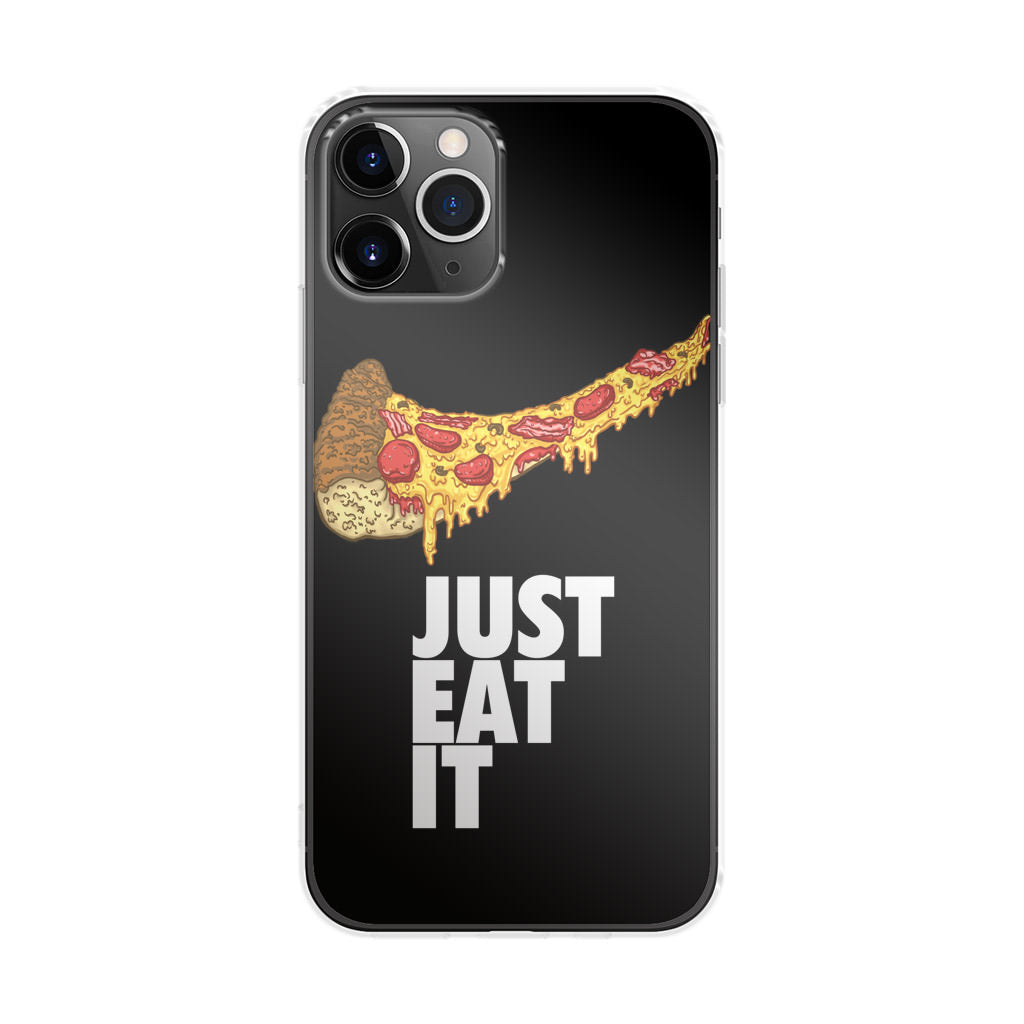 Just Eat It iPhone 11 Pro Max Case