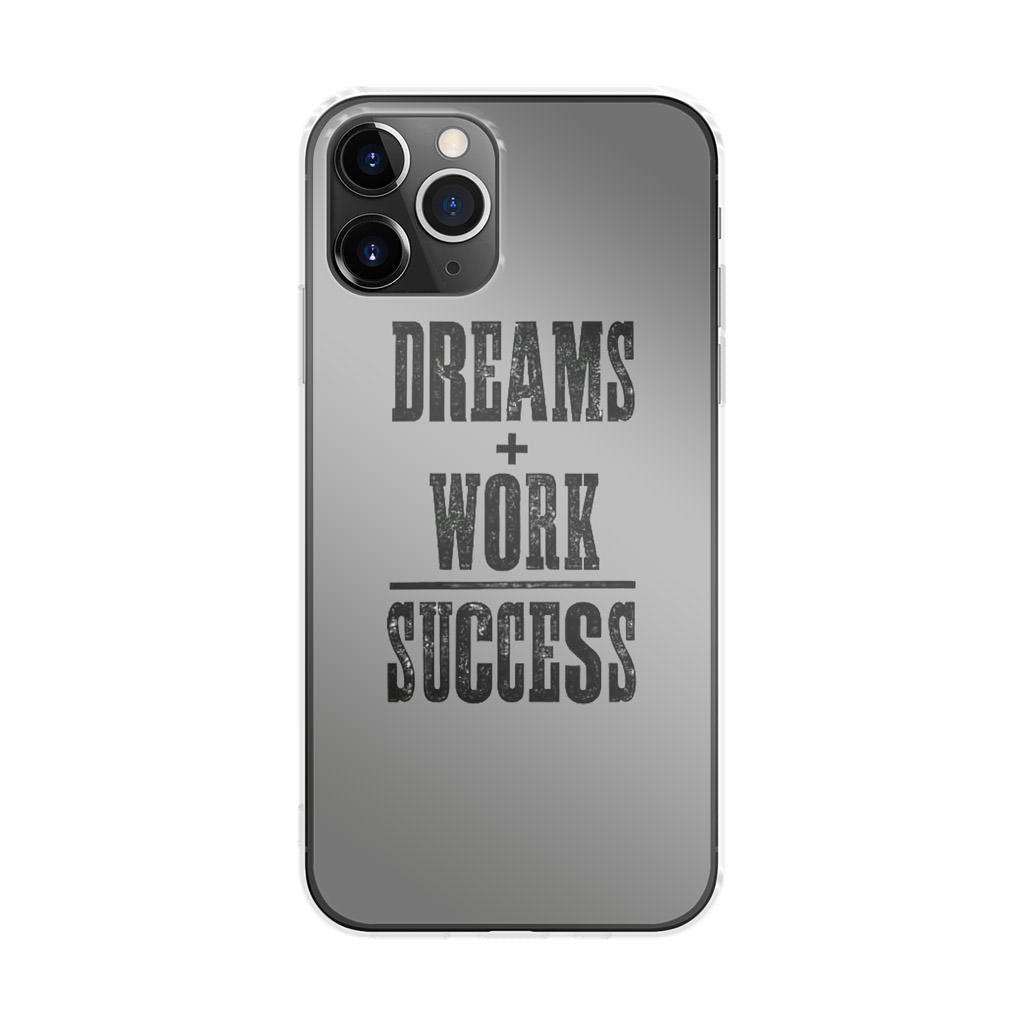 Key of Success iPhone 11 Pro Case