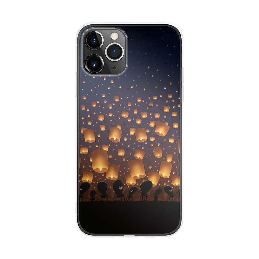 Lanterns Light iPhone 11 Pro Case