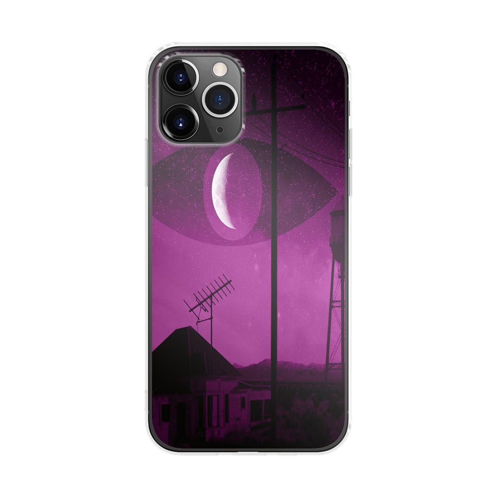 Like Night Vale iPhone 11 Pro Case