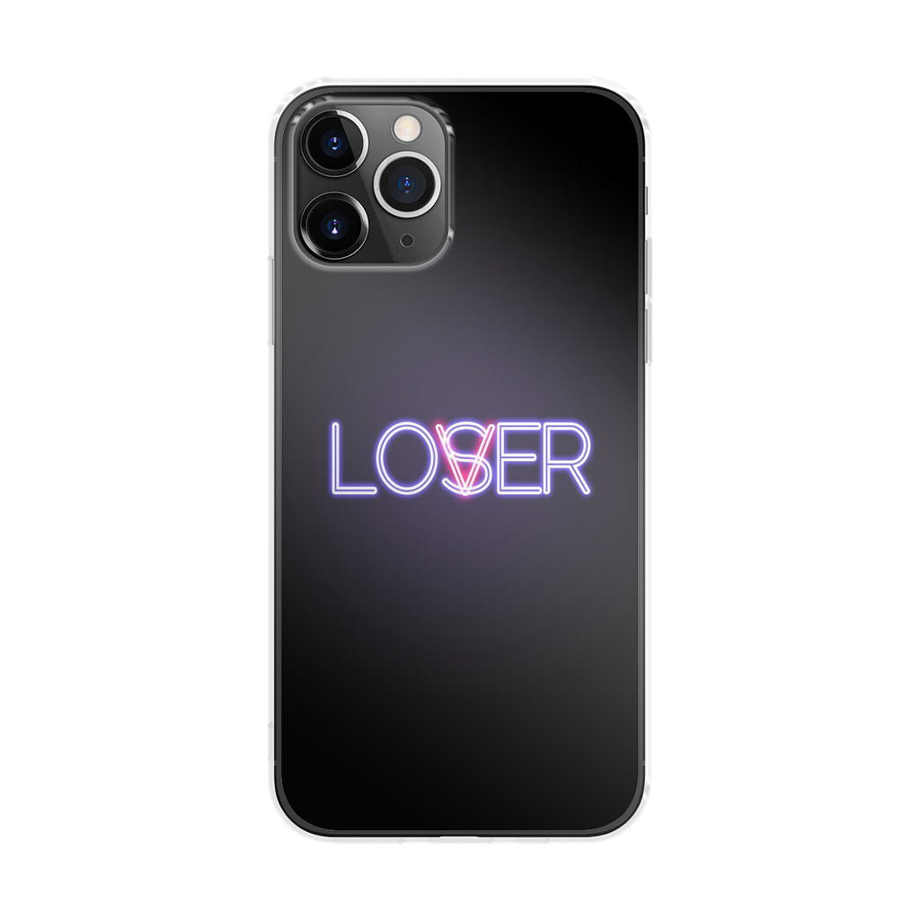 Loser or Lover iPhone 11 Pro Case