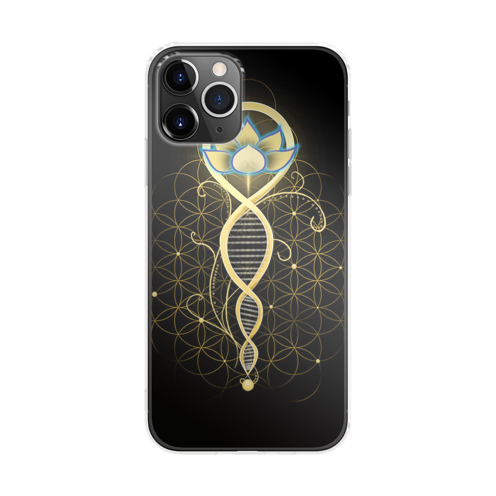 Lotus Life iPhone 11 Pro Case