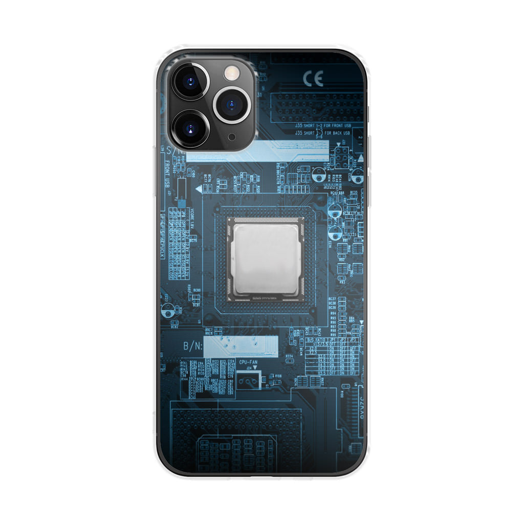 Mainboard Component iPhone 11 Pro Case