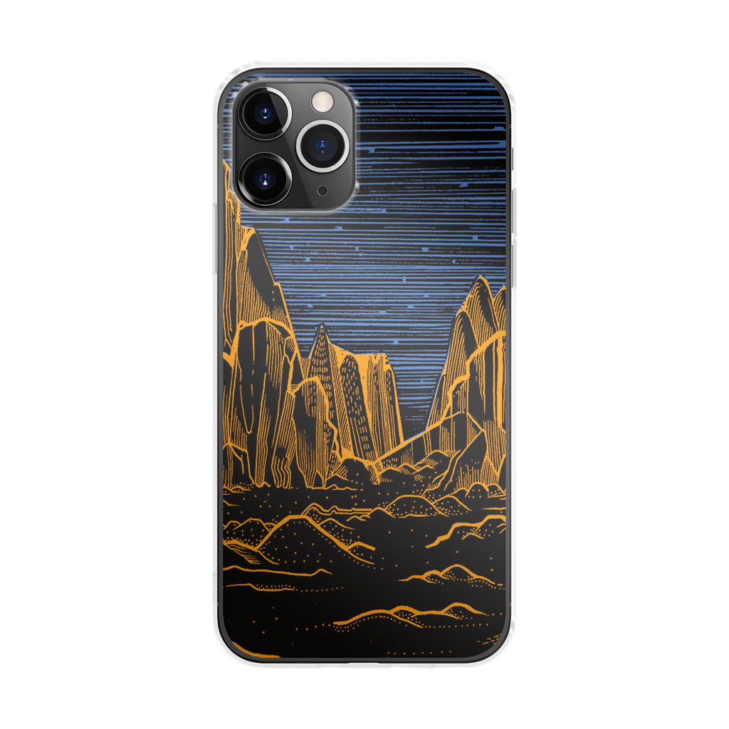 Mars iPhone 11 Pro Case