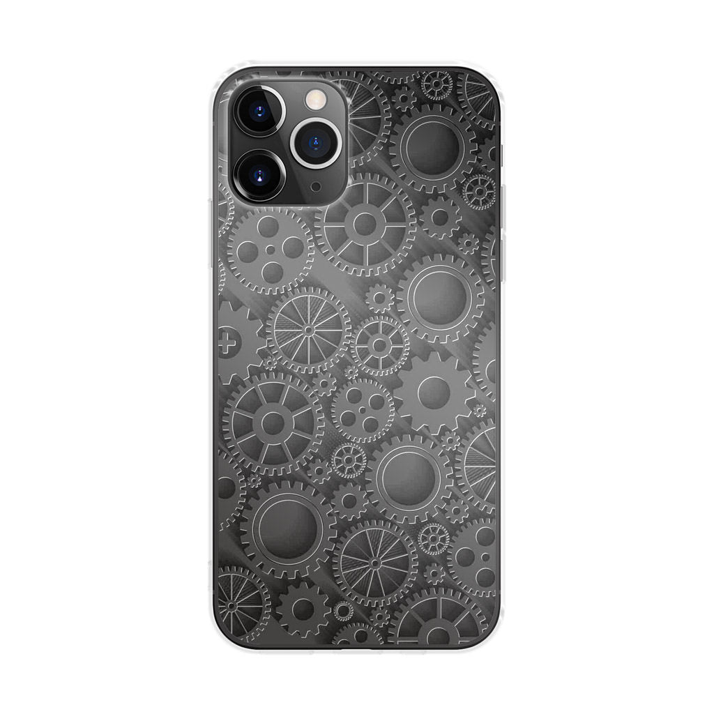 Mechanical Gears iPhone 11 Pro Case