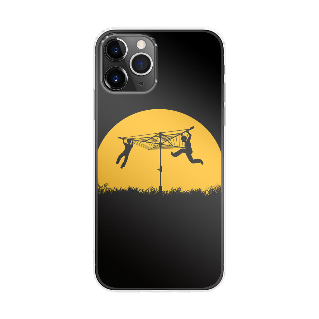 Merry Go Sunset iPhone 11 Pro Case