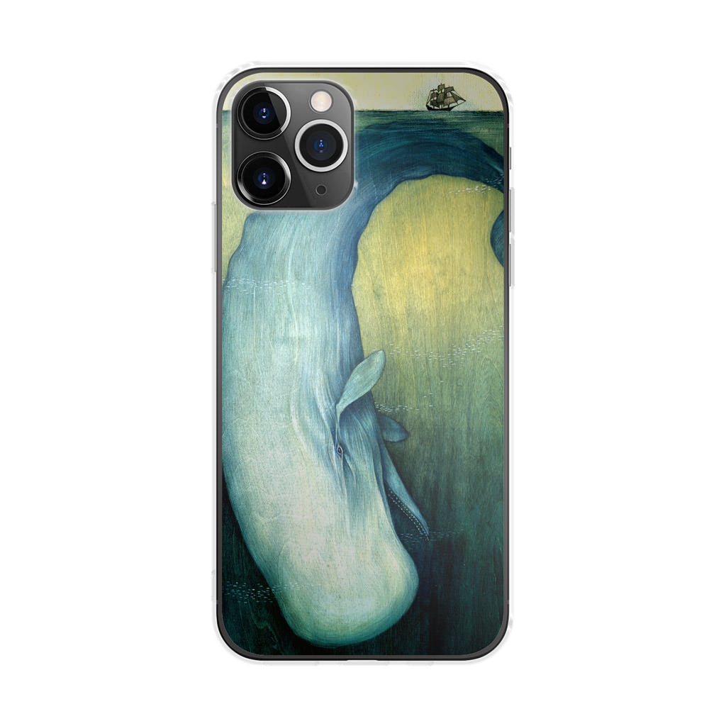 Moby Dick iPhone 11 Pro Case