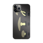 Mushroom Minimalism iPhone 11 Pro Case