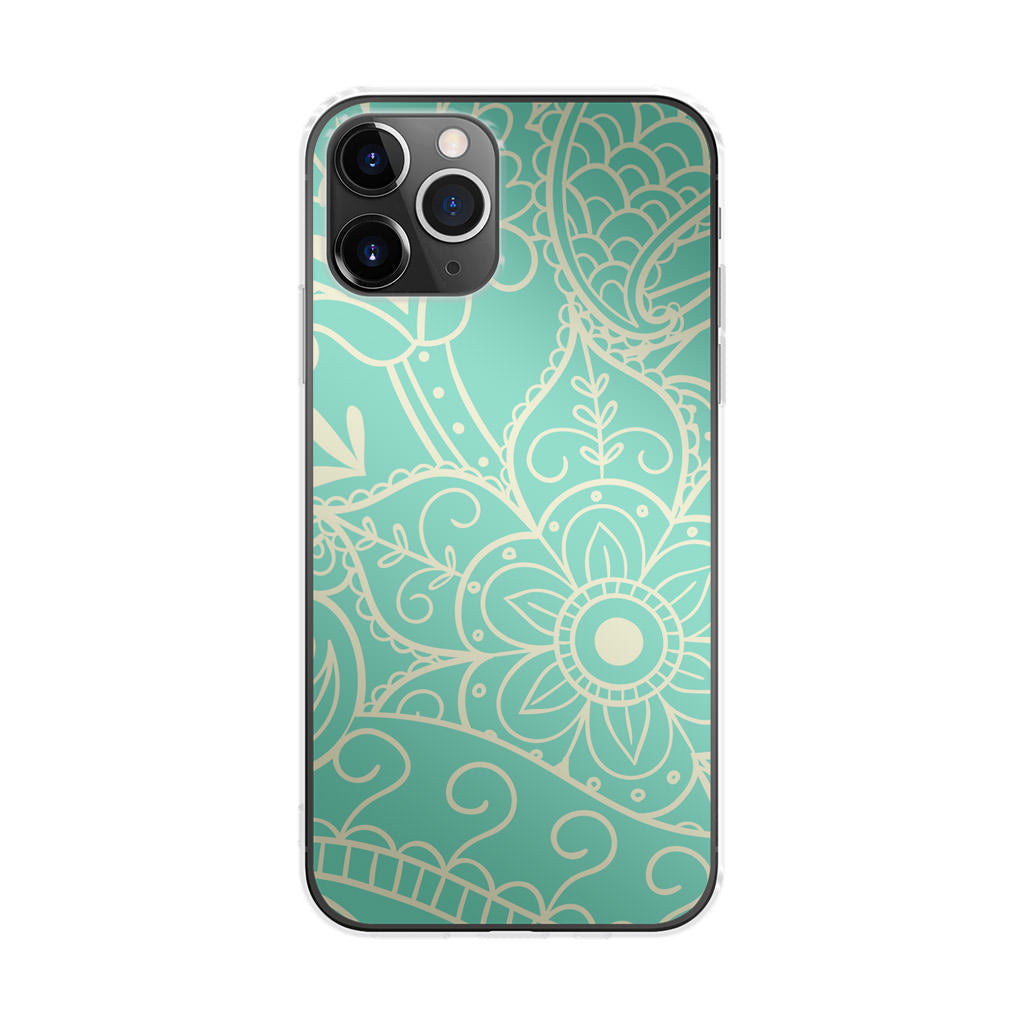 Nature Paisley iPhone 11 Pro Case