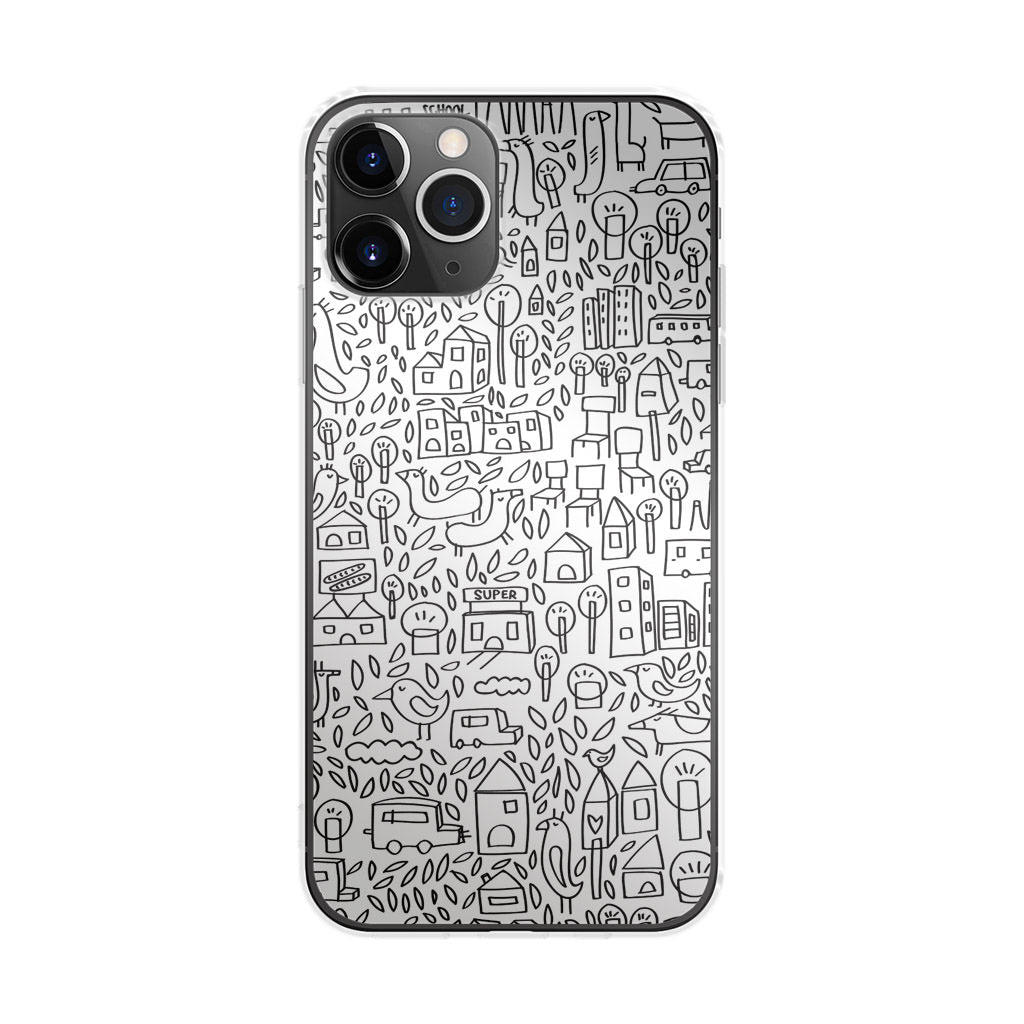 Neighborhood iPhone 11 Pro Case