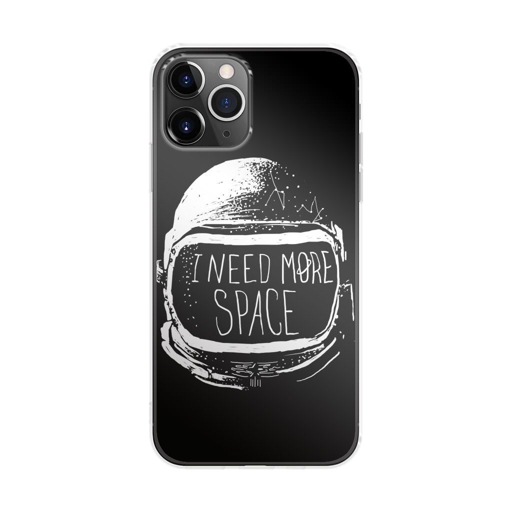 Never Date Astronout iPhone 11 Pro Case