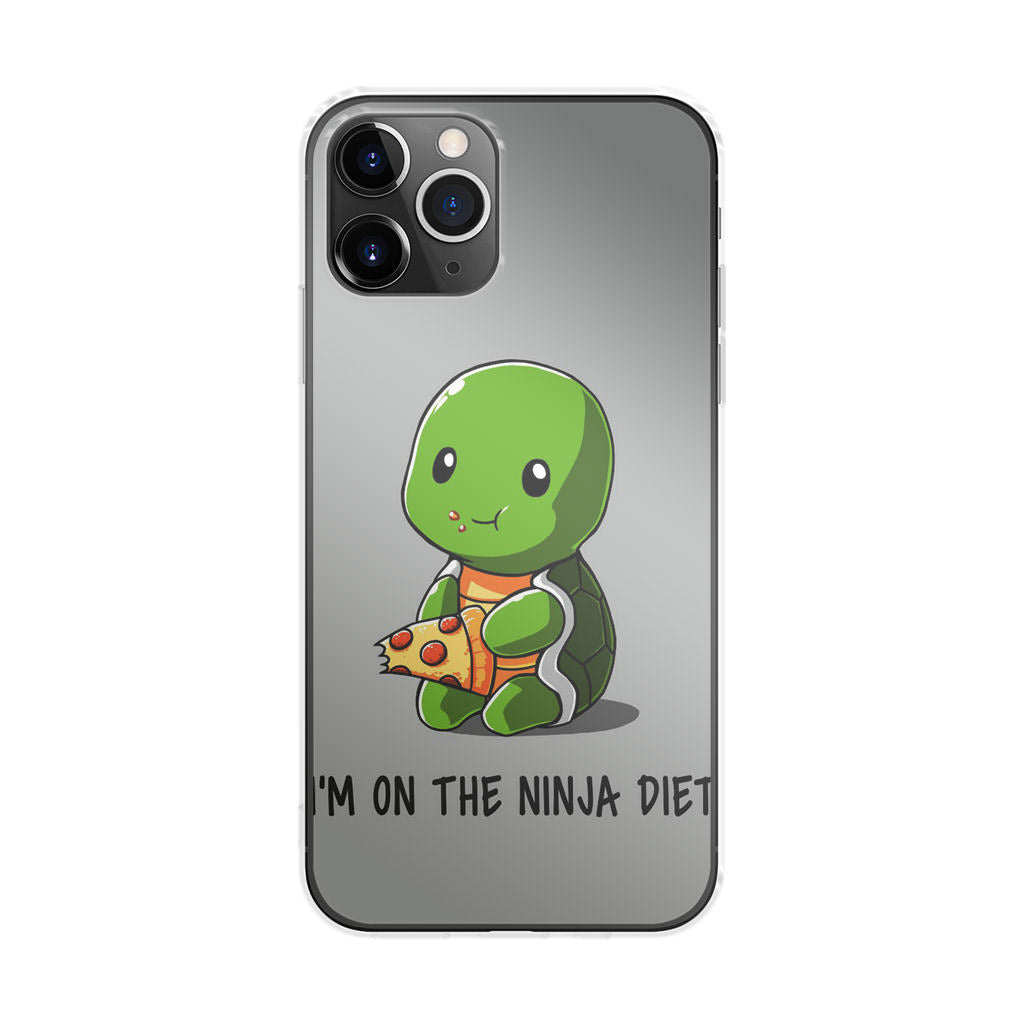 Ninja Diets iPhone 11 Pro Case