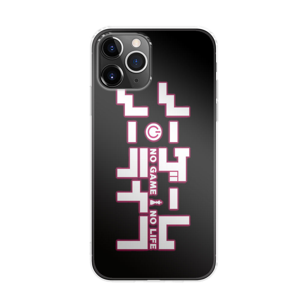 No Game No Life iPhone 11 Pro Case