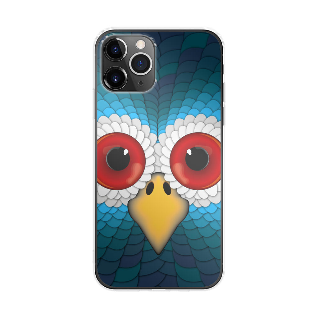 Owl Art iPhone 11 Pro Max Case