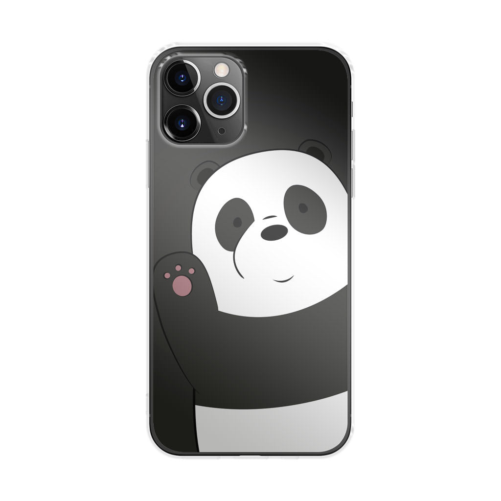 Pan Pan We Bare Bears iPhone 11 Pro Case