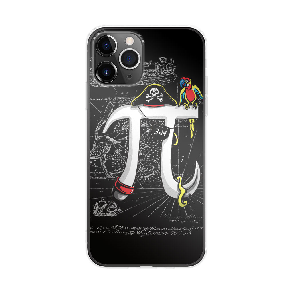 Pirate Pi iPhone 11 Pro Max Case