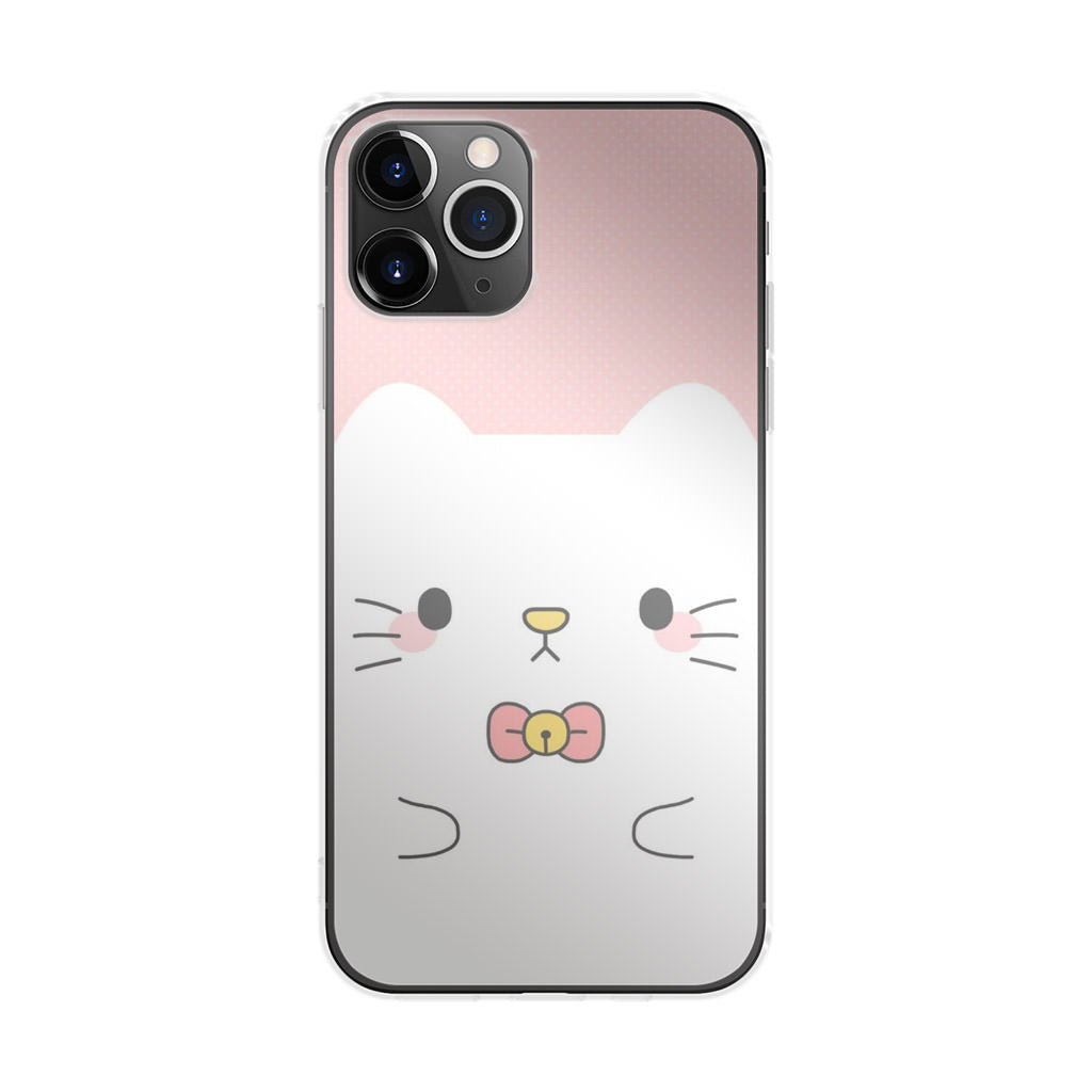 Pretty Kitty iPhone 11 Pro Case