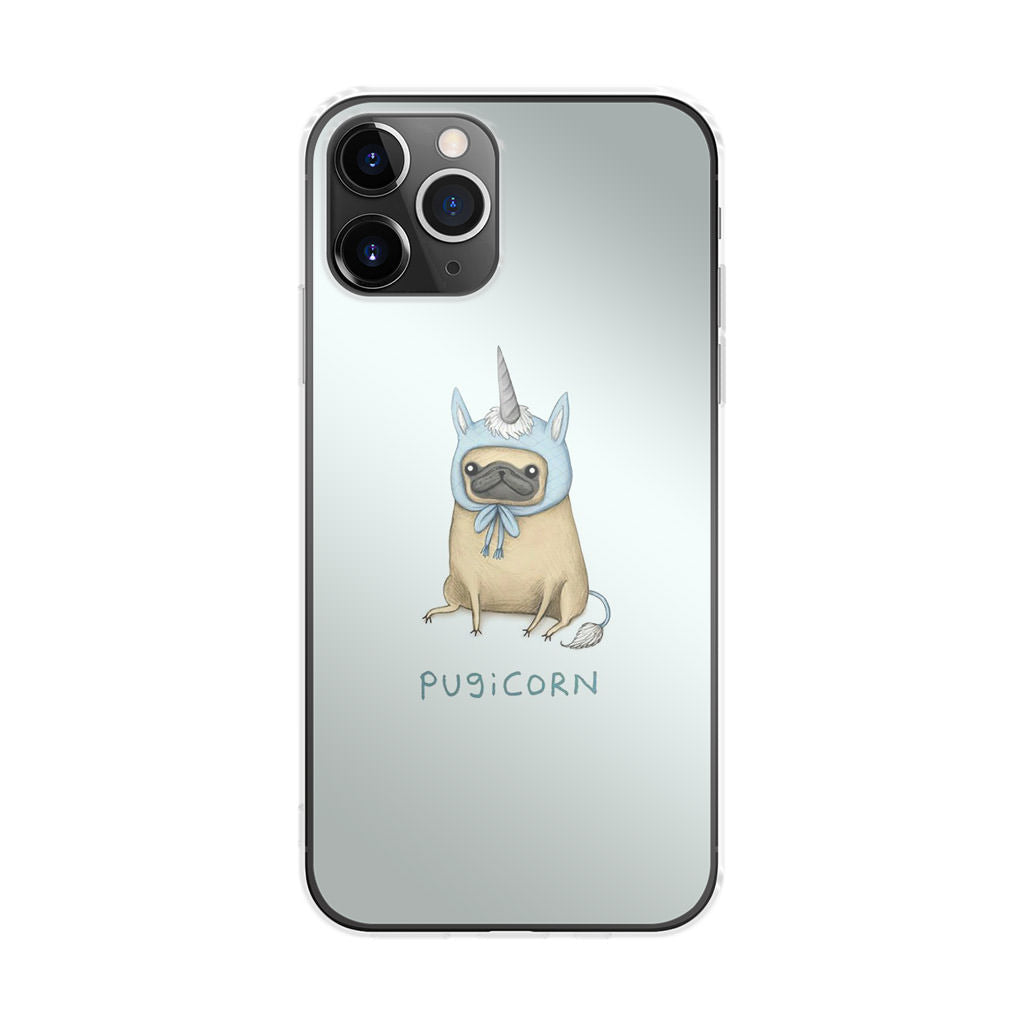 Pugicorn iPhone 11 Pro Case