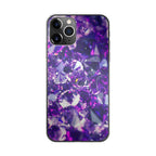 Purple Crystal iPhone 11 Pro Max Case