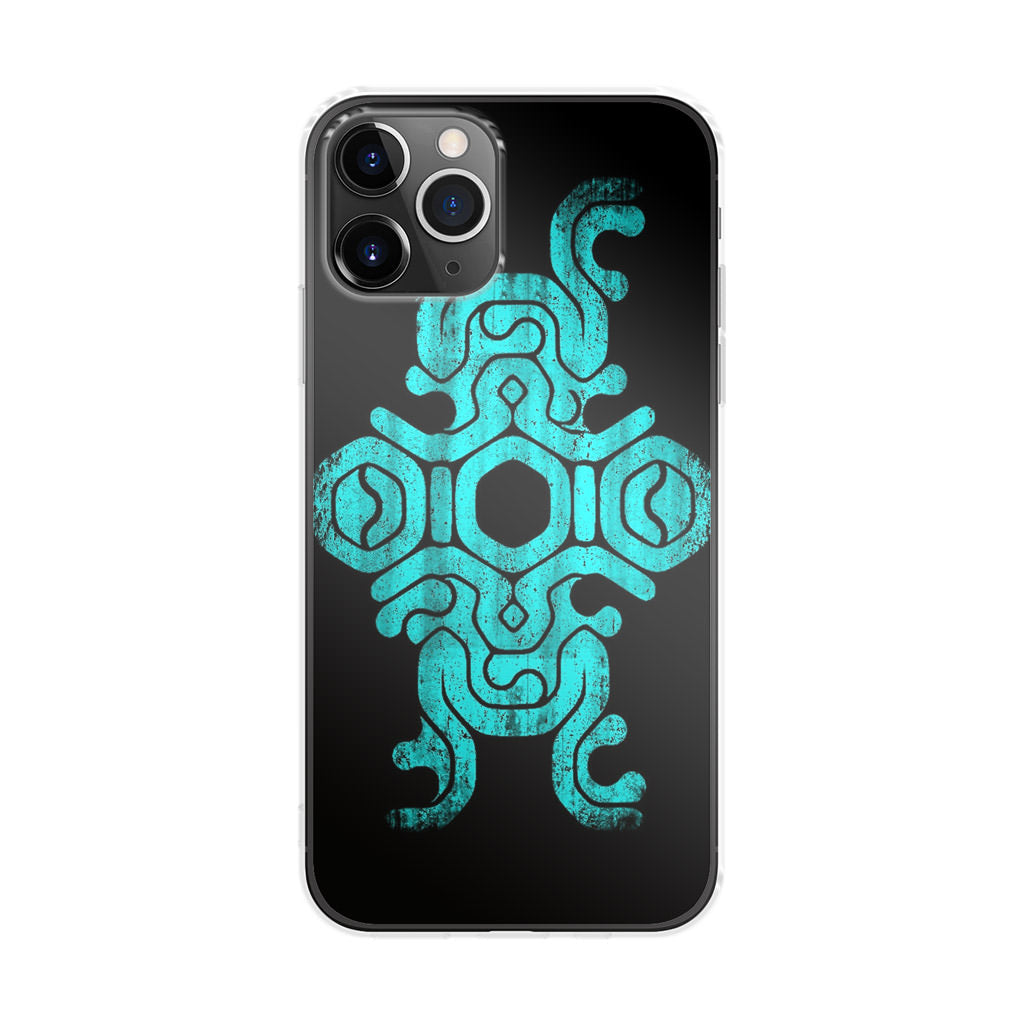 Shadow of the Colossus Sigil iPhone 11 Pro Case