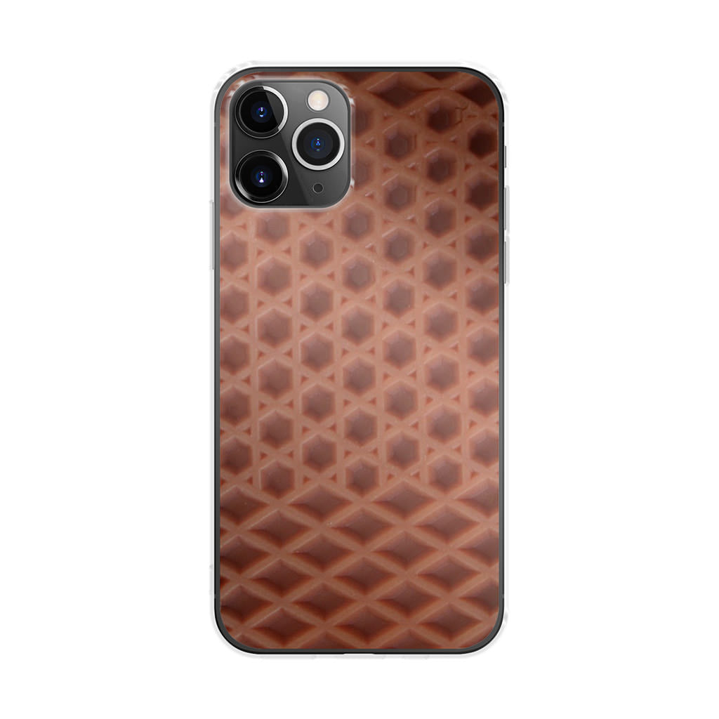 Shoe Soles Pattern iPhone 11 Pro Case