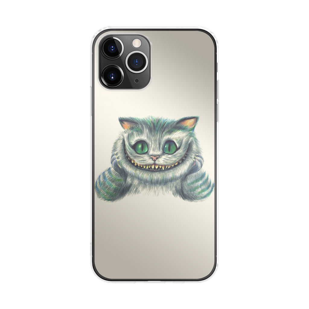 Smile Cat iPhone 11 Pro Case