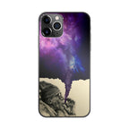 Smoking Galaxy iPhone 11 Pro Case