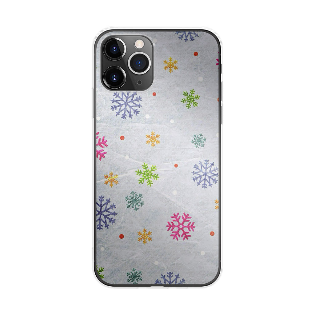 Snowflake iPhone 11 Pro Case