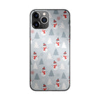 Snowmans Pattern iPhone 11 Pro Case