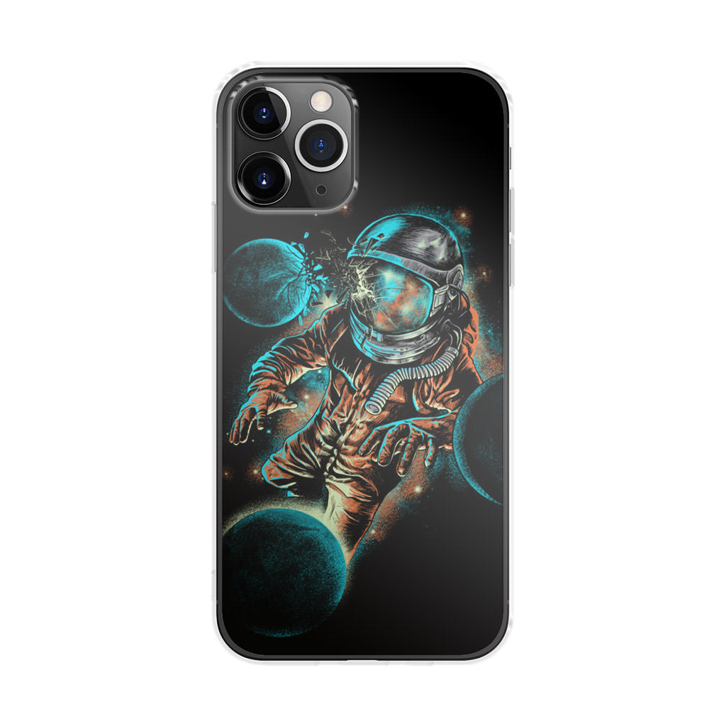 Space Impact iPhone 11 Pro Case