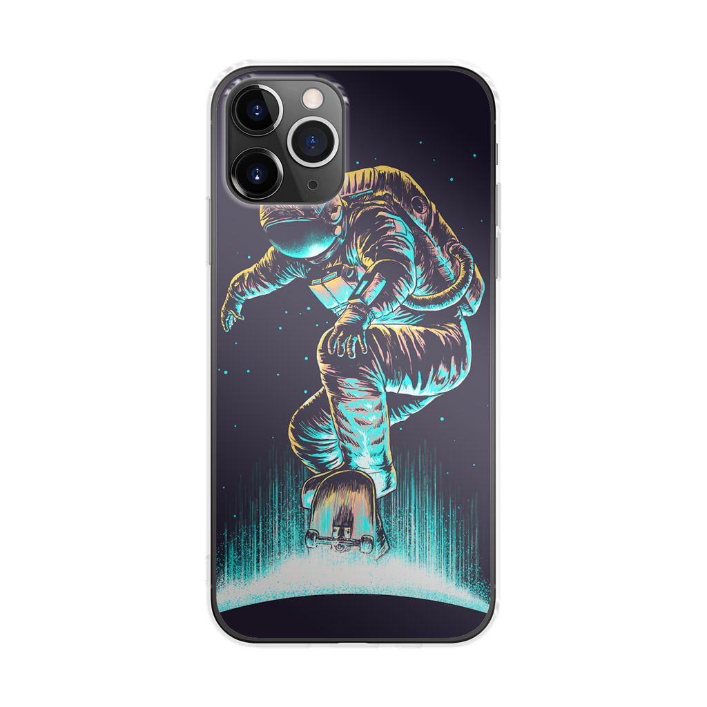 Space Skatter iPhone 11 Pro Max Case