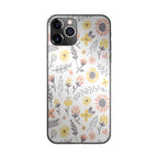 Spring Things Pattern iPhone 11 Pro Case