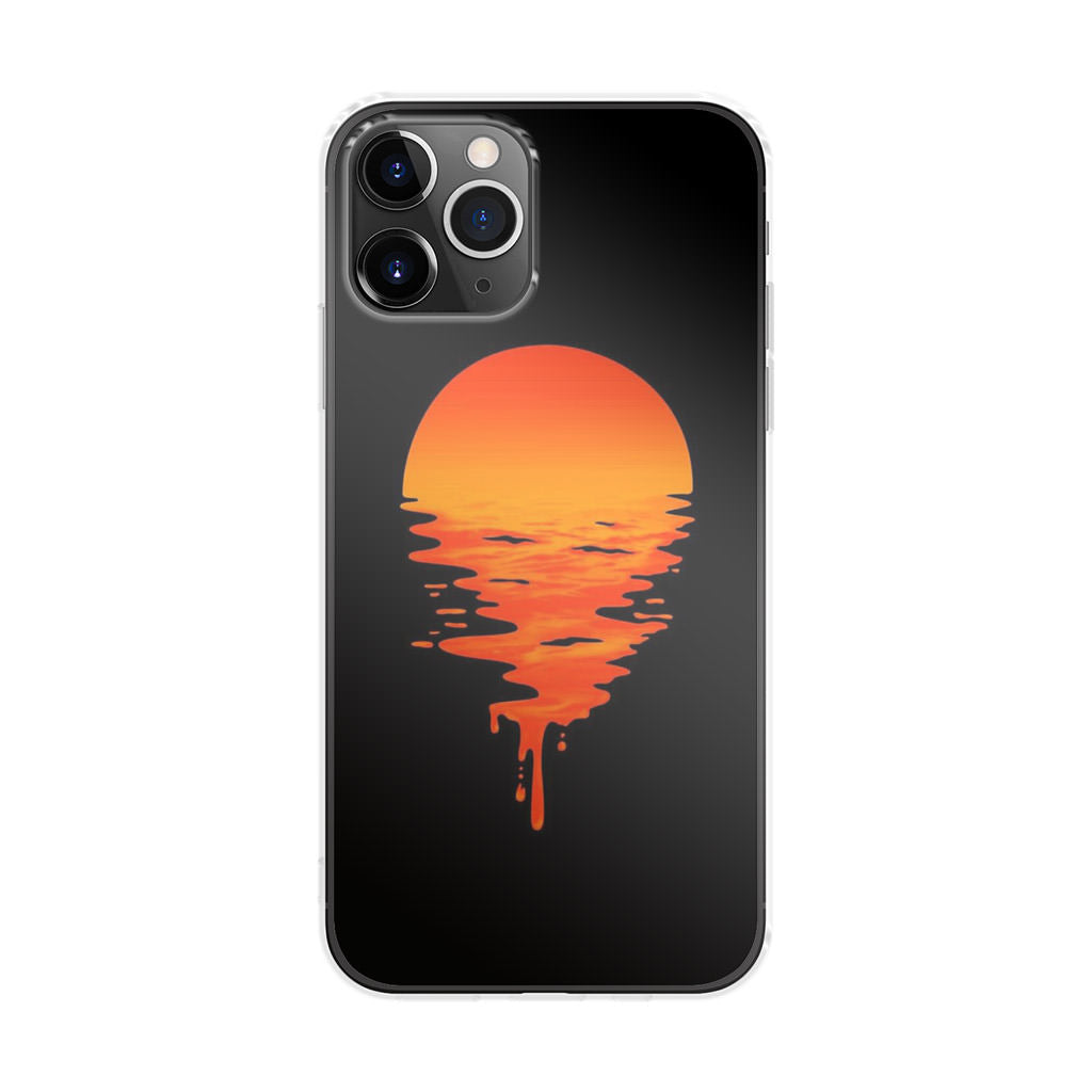 Sunset Art iPhone 11 Pro Case