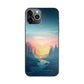 Sunset at The River iPhone 11 Pro Max Case