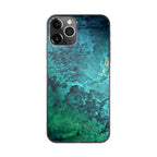 Swirls In The Yellow Sea iPhone 11 Pro Max Case
