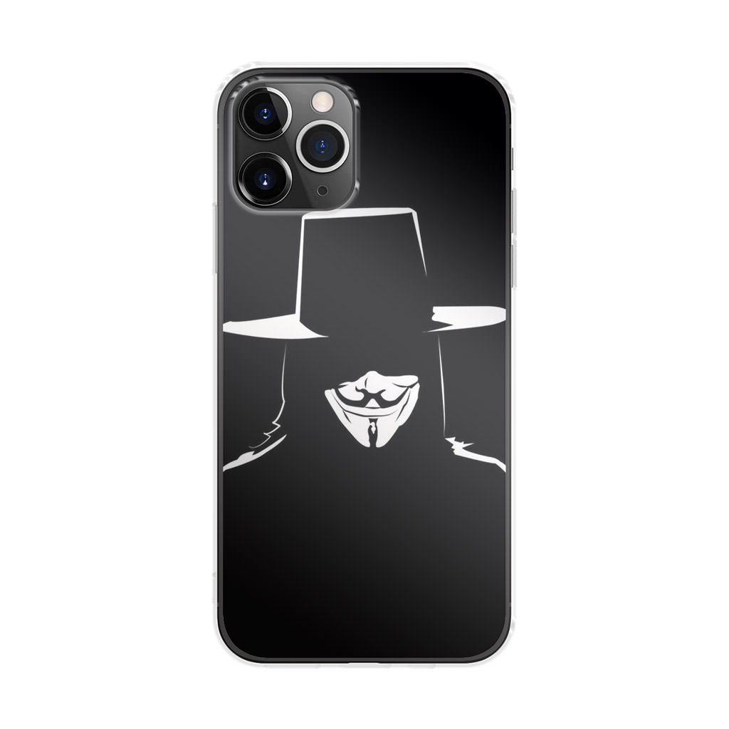 The Anonymous iPhone 11 Pro Case