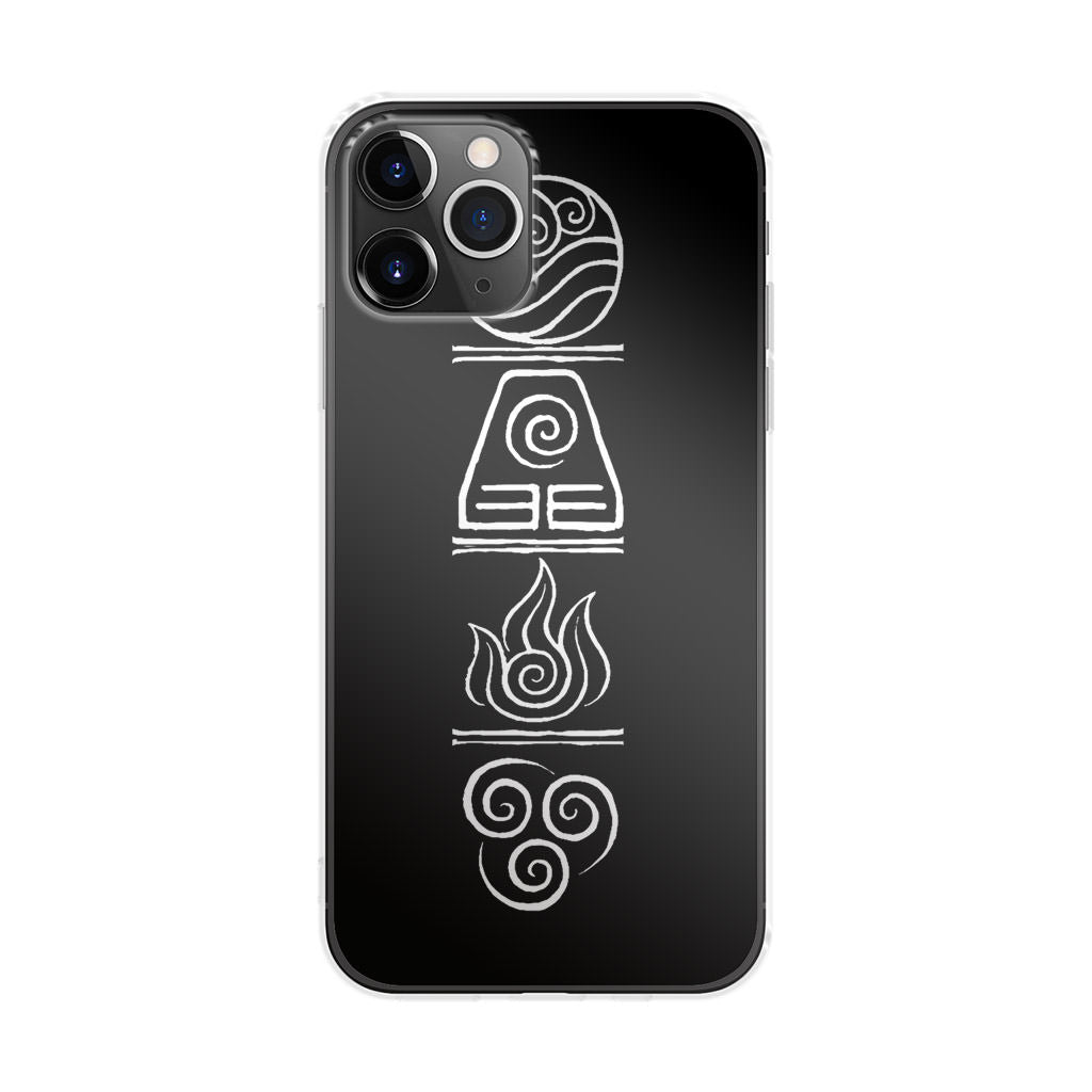 The Four Elements iPhone 11 Pro Case