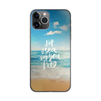 The Sea Set You Free iPhone 11 Pro Case