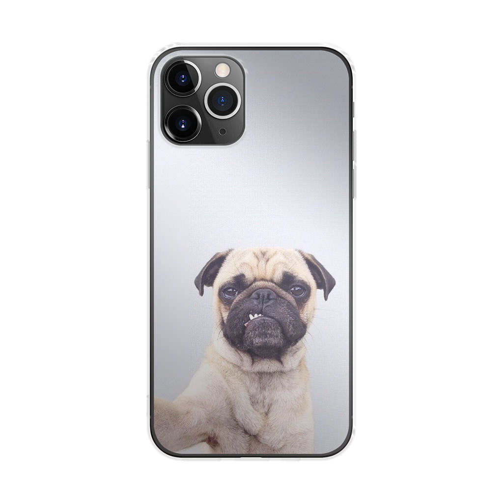 The Selfie Pug iPhone 11 Pro Max Case