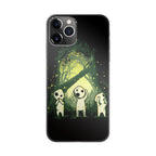 Three Wise Of Kodama iPhone 11 Pro Max Case