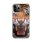 Tiger Polygon iPhone 11 Pro Max Case