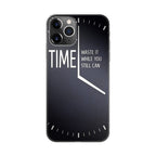 Time Waste It While You Still Can iPhone 11 Pro Case